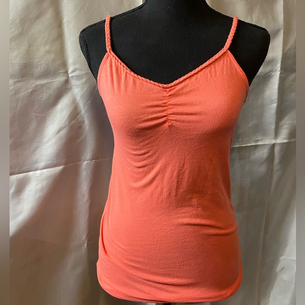 Coral Mudd cami